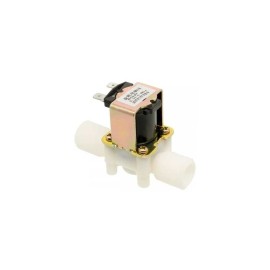Electroválvula Mod: VHVSS20-20 NC Abertura de 1/2 Conexión Rosca-Rosca 12V DC