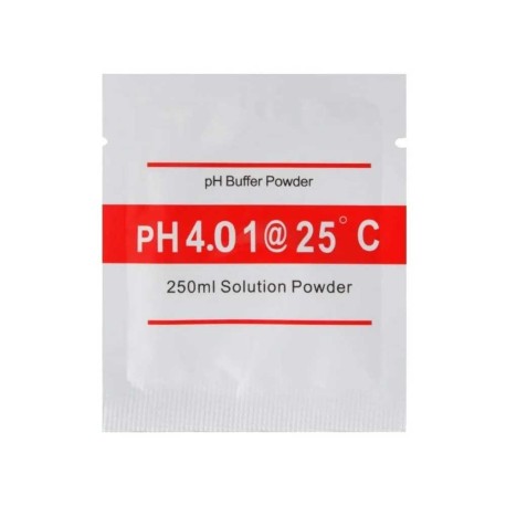 Ph Buffer Solución Calibrado 4.00 Ácido