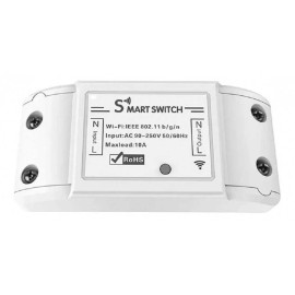 Smart Switch Interruptor Inteligente Wifi Google Home Alexa
