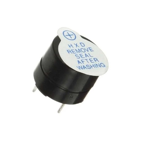 Buzzer Zumbador Activo 5V Sonido Constante Arduino PIC