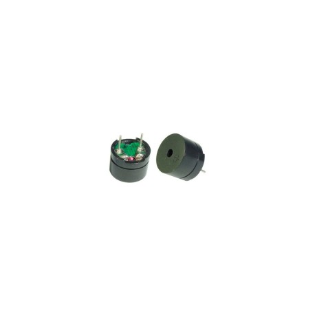 Buzzer Zumbador Pasivo Piezoeléctrico 5V