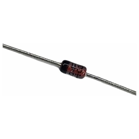 Diodo Zener 0.5W 4.3V