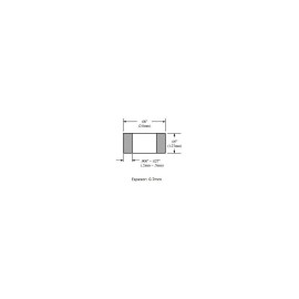 Resistencias SMD 0805 1.1 OHM