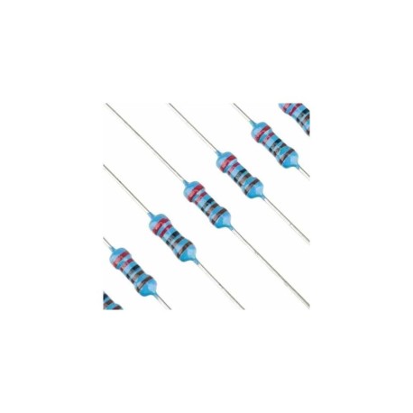 Resistencias 0.25W 200 OHM