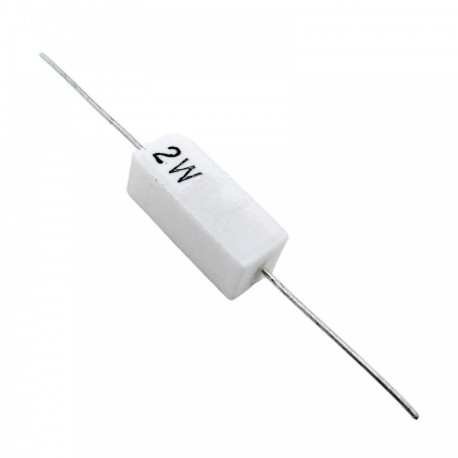 Resistencias 2W 330 Ohm