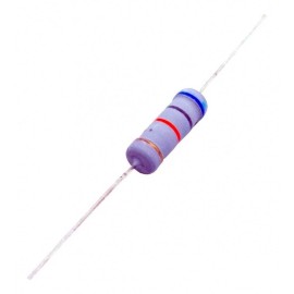 Resistencia 5W 68k OHM