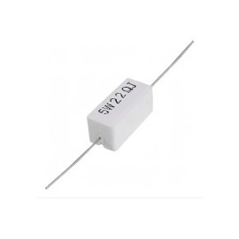 Resistencias 5W 47 OHM