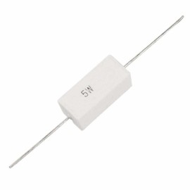 Resistencias 5W 4.7K Ohm