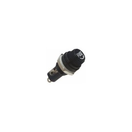 Porta Fusible Portafusible De Rosca Tipo Europeo 10A