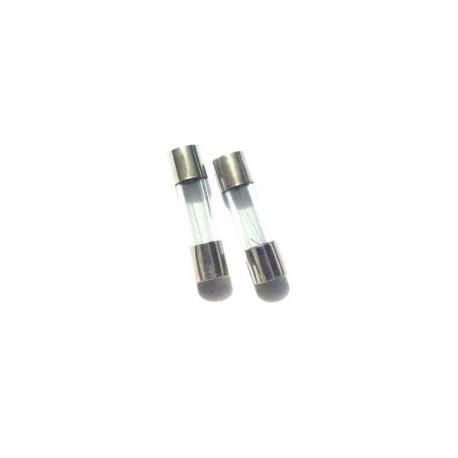 Fusible Tubular Tipo Europeo 5.2x20.5mm 3.15A