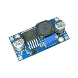 Módulo Booster Convertidor DC-DC XL6009 Regulador Fuente De Subida Elevador De Voltaje Step Up