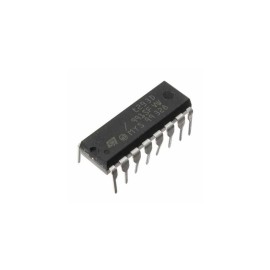 Circuitos Integrados Puentes H L293D L293 293