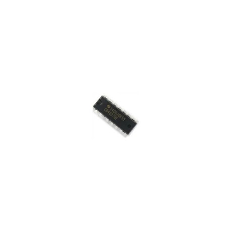 Circuitos Integrados Flip Flops Dual Tipo JK CD4027BE CD4027 4027