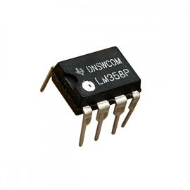 LM358 Amplificador Operacional De Objetivo General Dip-8 Mod: LM358N LM 385