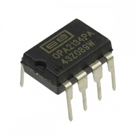 OPA2134PA Circuitos Integrados Amplificador Operacional De Alto Rendimiento Para Audio Mod: OPA2134PA OPA2134 OPA 2134