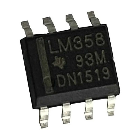 Circuito Integrado LM358 SMD