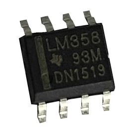 Circuito Integrado LM358 SMD