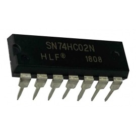 Circuitos Integrados Multiplexores SN74HC151N