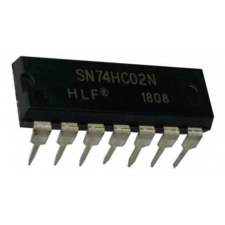 Circuitos Integrados Multiplexores SN74HC151N
