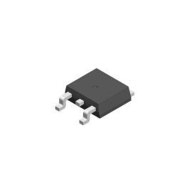 Circuitos Integrados Regulador 5V 78M05 SMD TO-252 252