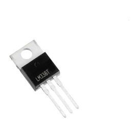 Regulador de voltaje ajustable LM338T LM338 LM 338