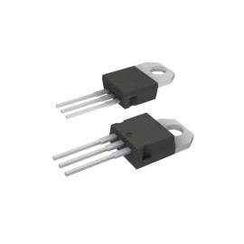 Circuitos Integrados Reguladores Bajo Voltaje Salida De 800MA 3.3V LM1117T LM1117 1117