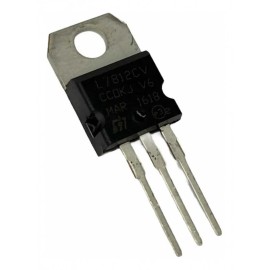 Circuitos Integrados Reguladores L7812CV