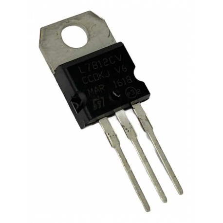 Circuitos Integrados Reguladores L7812CV