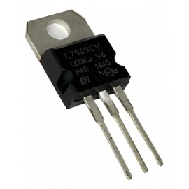 L7909CV LM7909 Regulador de Voltaje Negativo 9V