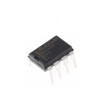 Circuito Integrado MAX485EPA MAX485 Conversor Serial RS485 a Serial TTL