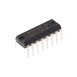 Circuito Integrado SN74LS194AN SN74LS194 74194 Registro Bidireccional