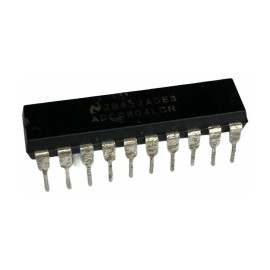 ADC0804LCN
