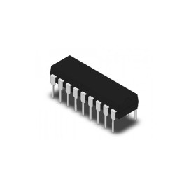 Circuitos Integrados Decodificador 2^12 DIP18 HT12D HT12