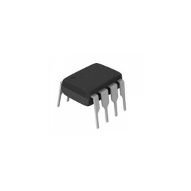 Circuitos Integrados Memoria EEPROM 8K 1.8V 8 DIP AT24C08 24C08