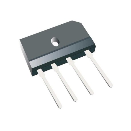 Circuitos Integrados Puente Rectificador / De Diodo 8A 800V KBU808 808