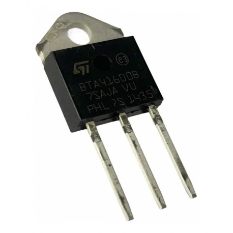 Transistor Triac BTA41