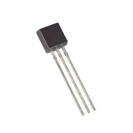 Transistor Amplificador PNP BC558B