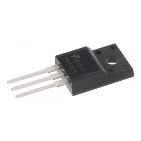 Transistor IGBT FGPF4536 360V PDP 28.4W