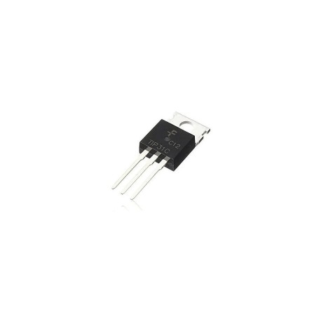 Transistor PNP TIP 31C
