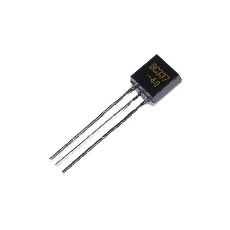 Transistor bipolar BC337-40 BC337 BC 337