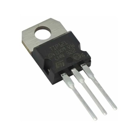 Transistor Canal NPN TIP121