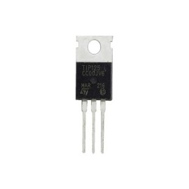 Transistor Canal PNP TIP125