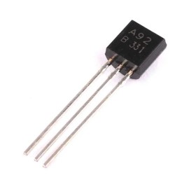 Transistor Alto Voltaje PNP MPSA92