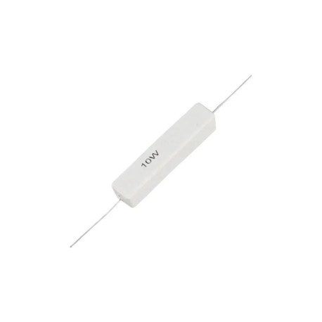 Resistencias 10W 6.8K Ohm