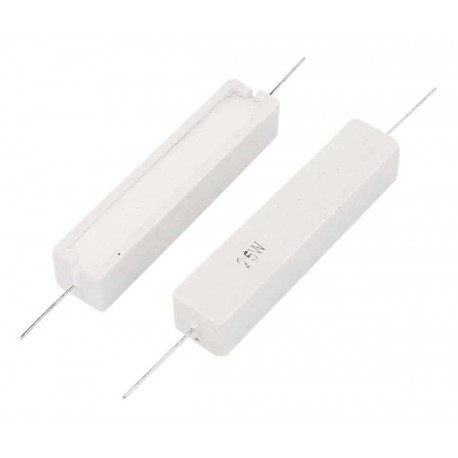 Resistencias 25W 27 OHM