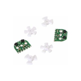 Par Encoder Óptico Rotativo Para Micromotorreductor Pololu