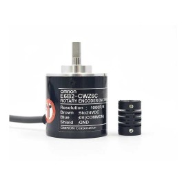 Encoder Incremental Rotatorio Omron Mod. E6b2-cwz6c 1000p/r