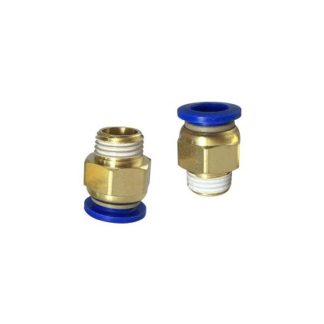 Conector Neumático Rápido PC10-02 Manguera