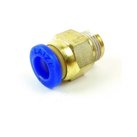 Conector Neumático Rápido PC6-01 Manguera
