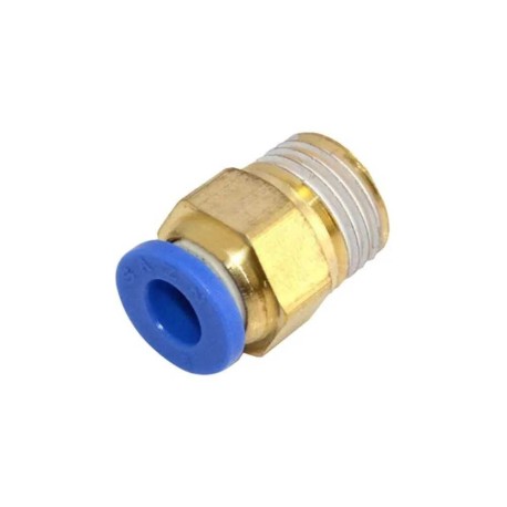 Conector Neumático Rápido PC8-01 Manguera